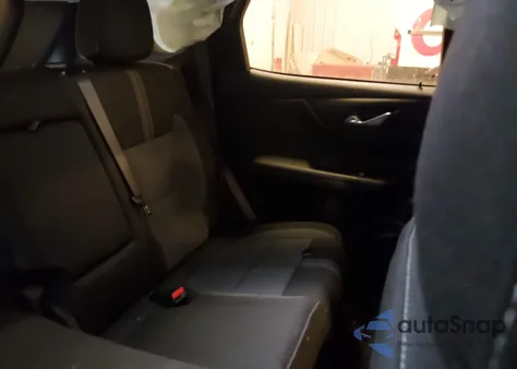 2024 Chevrolet Blazer Fwd 2Lt from USA, damaged, VIN 3GNKBCR4XRS120251